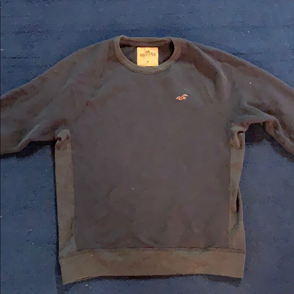 Hollister long sleeve pullover